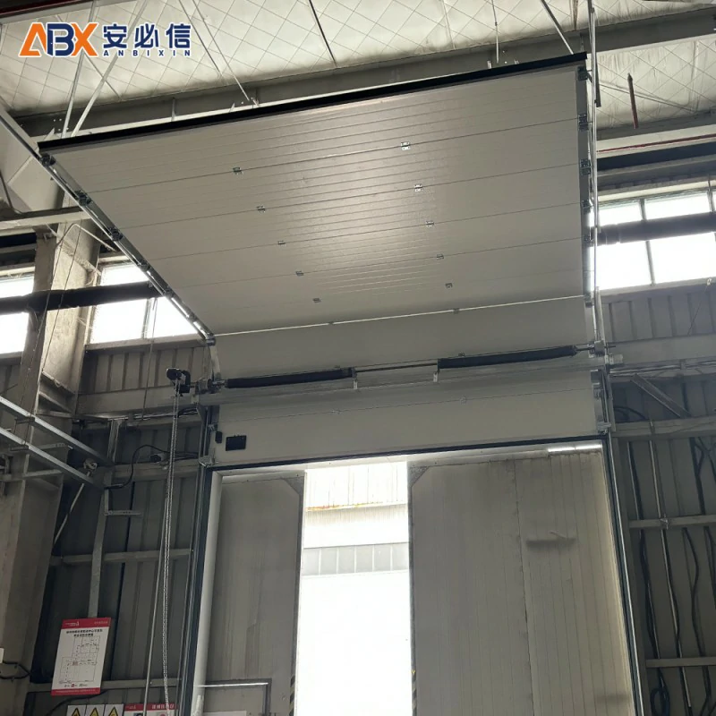 河池市消防滑升门